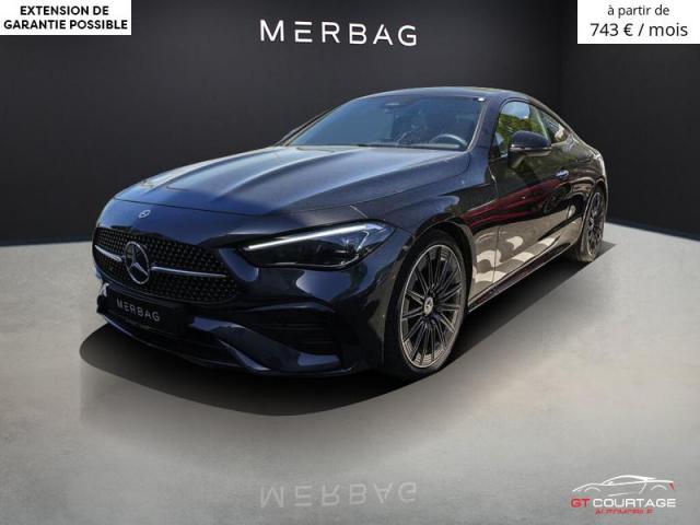 Mercedes Benz CLE 220d COUPE AMG-LINE 