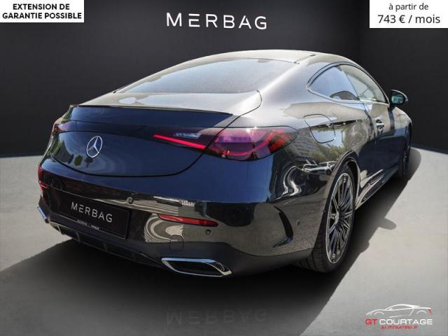 Mercedes Benz CLE 220d COUPE AMG-LINE image 5