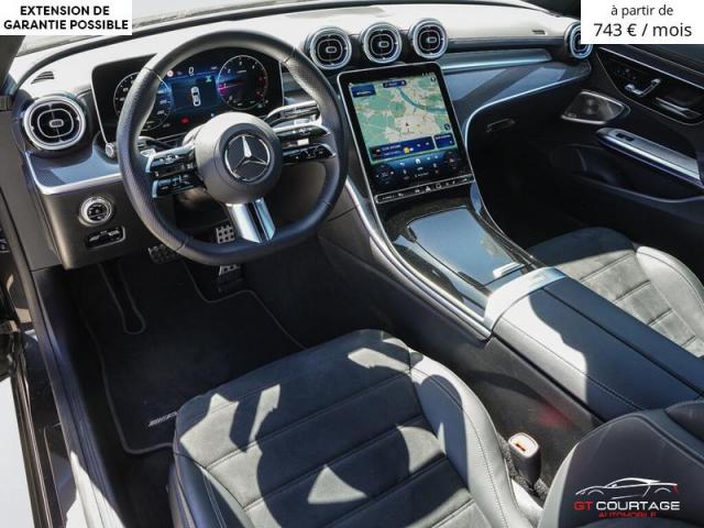 Mercedes Benz CLE 220d COUPE AMG-LINE image 2