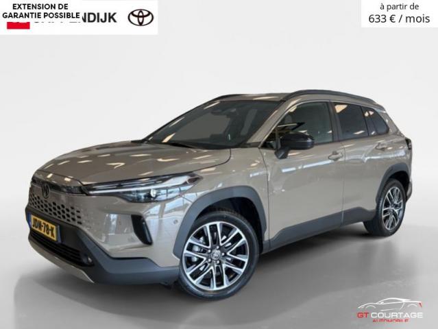 Toyota Corolla Cross Hybrid 180 Executive image 1
