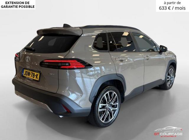 Toyota Corolla Cross Hybrid 180 Executive image 4