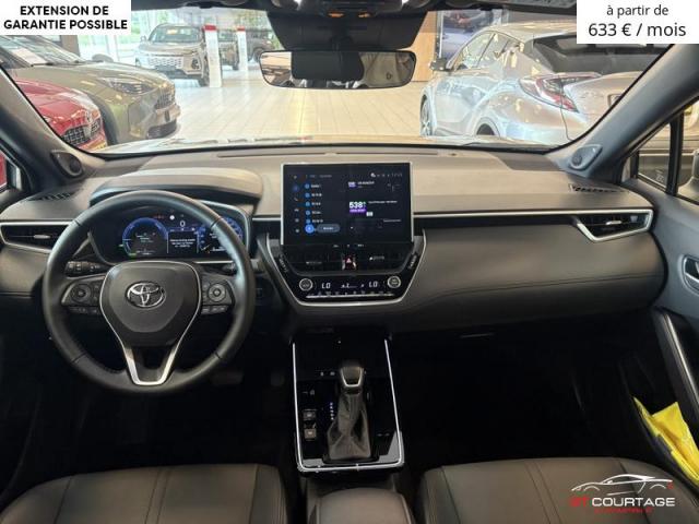 Toyota Corolla Cross Hybrid 180 Executive image 2