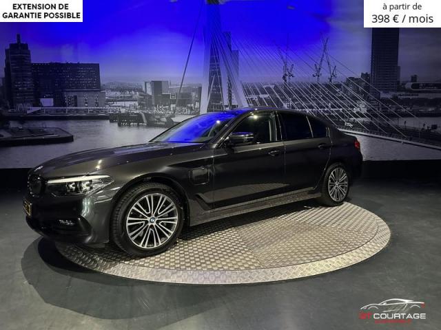 Bmw 530e IPerformance High Executive image 3