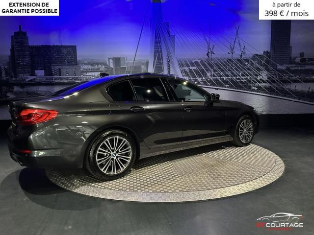 Bmw 530e IPerformance High Executive image 1