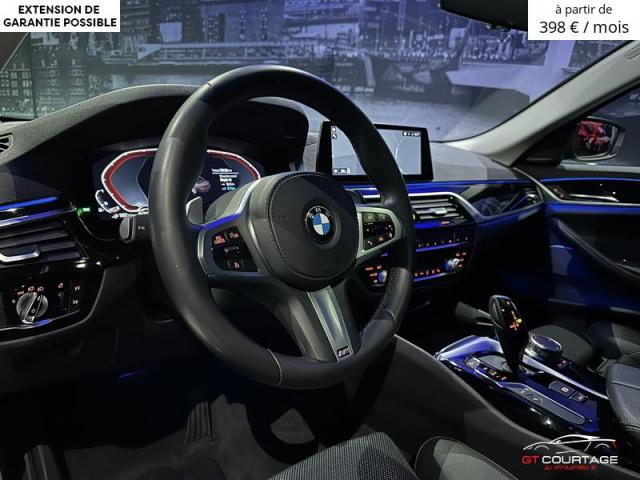 Bmw 530e IPerformance High Executive image 4