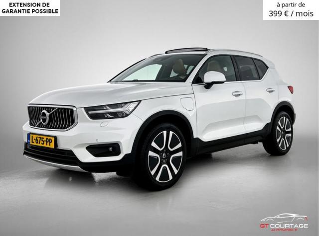 Volvo XC40 1.5 T5 Recharge Inscription d’occasion