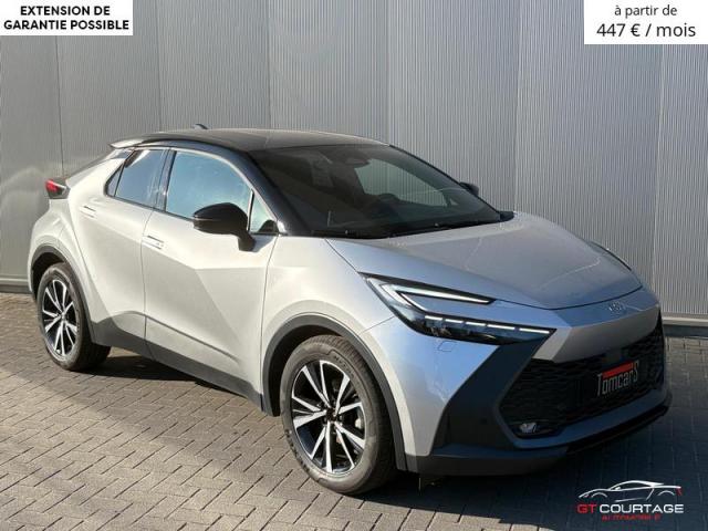 Toyota C-HR 1.8 Hybrid 140 First Edition image 5