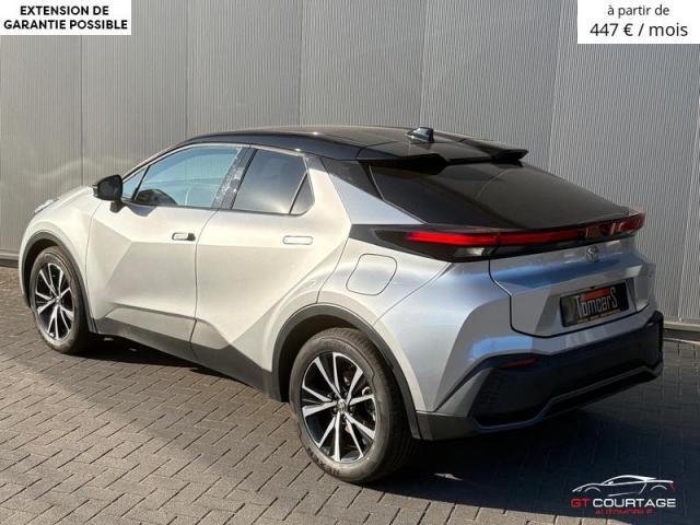 Toyota C-HR 1.8 Hybrid 140 First Edition image 6