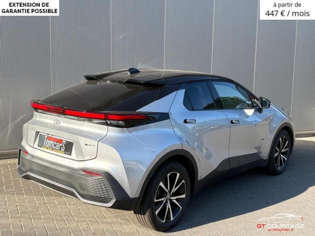 Toyota C-HR 1.8 Hybrid 140 First Edition image 3