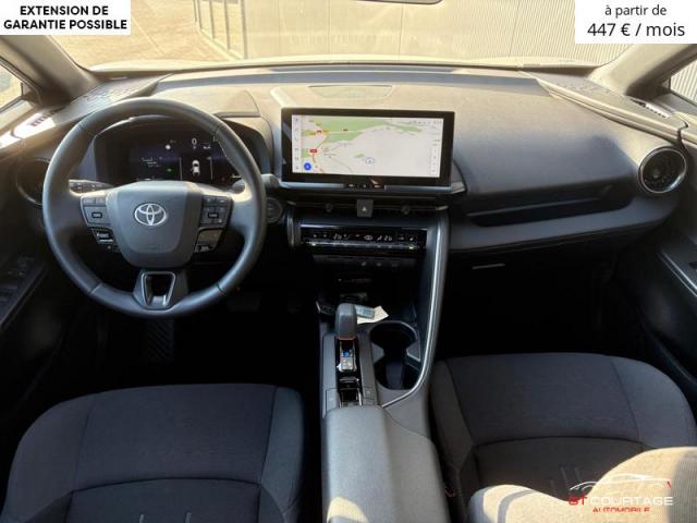 Toyota C-HR 1.8 Hybrid 140 First Edition image 2