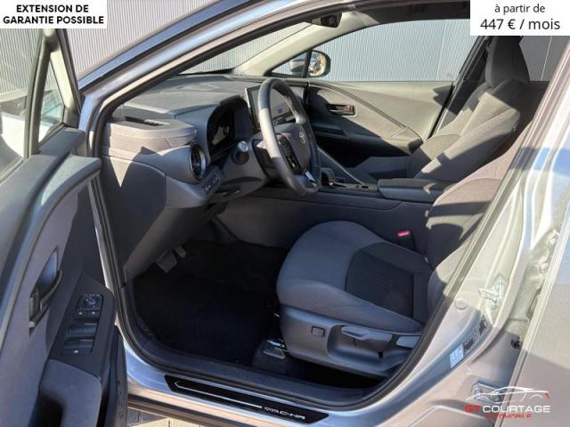 Toyota C-HR 1.8 Hybrid 140 First Edition image 1