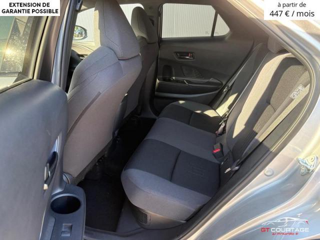 Toyota C-HR 1.8 Hybrid 140 First Edition image 4
