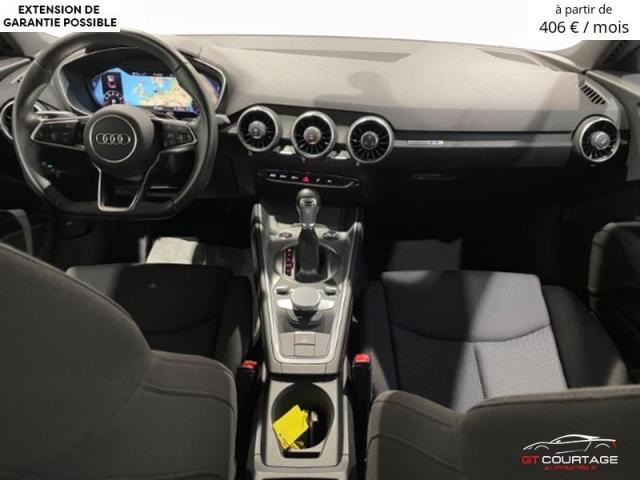 Audi TT 40 TFSI S-Line S-Tronic image 4