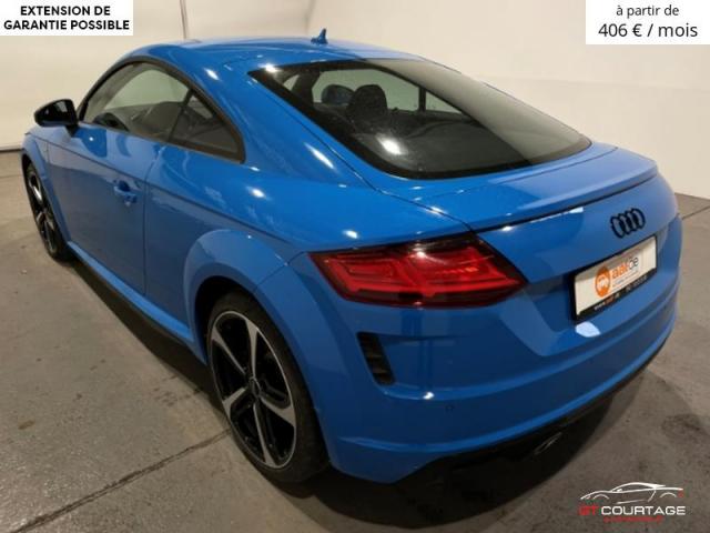 Audi TT 40 TFSI S-Line S-Tronic image 5