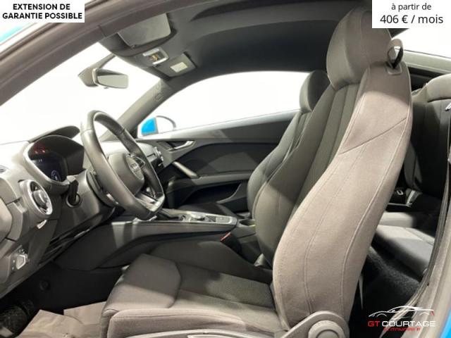 Audi TT 40 TFSI S-Line S-Tronic image 2