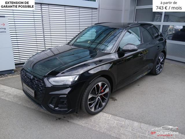 Audi SQ5 TDI Quattro Tiptronic image 5