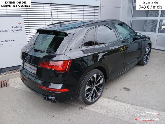 Audi SQ5 TDI Quattro Tiptronic image 1
