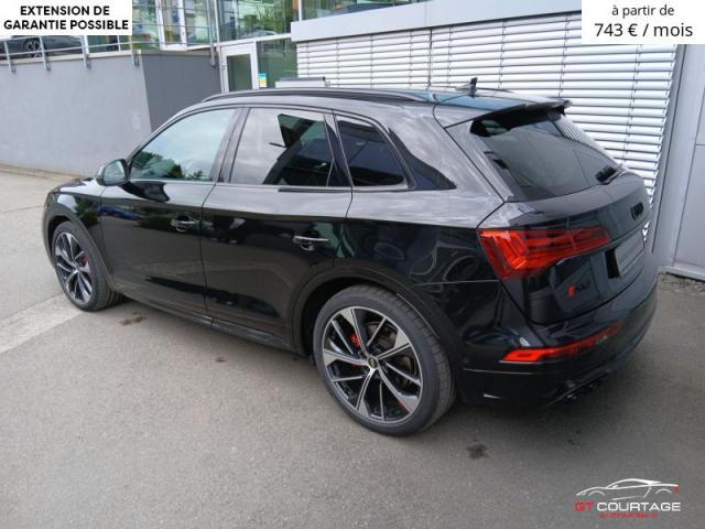 Audi SQ5 TDI Quattro Tiptronic image 2