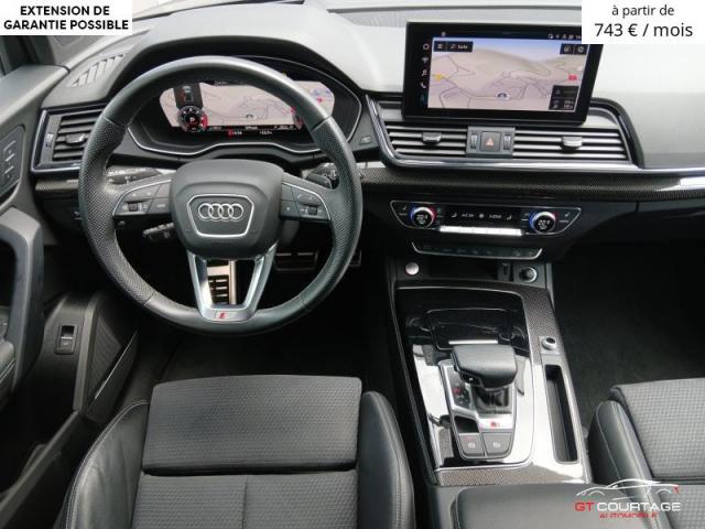 Audi SQ5 TDI Quattro Tiptronic image 3