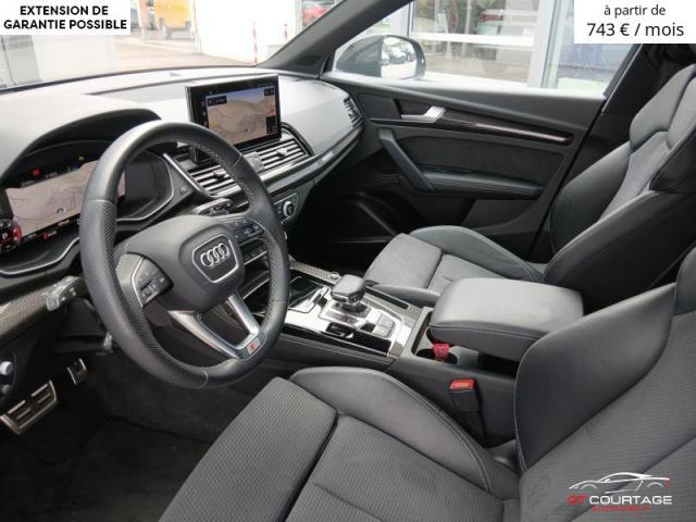 Audi SQ5 TDI Quattro Tiptronic image 4