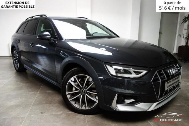Audi A4 Allroad 50 TDI Quattro image 6
