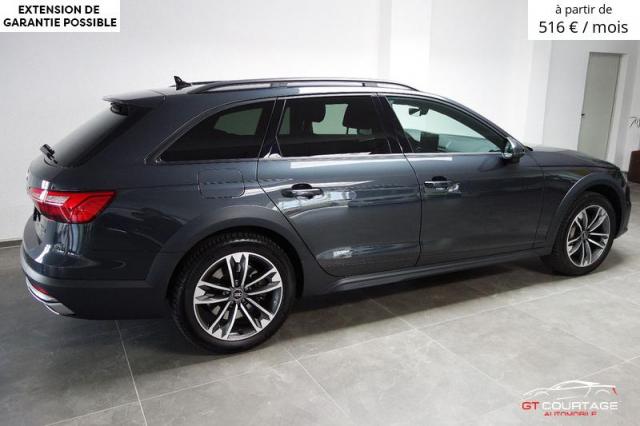 Audi A4 Allroad 50 TDI Quattro image 4