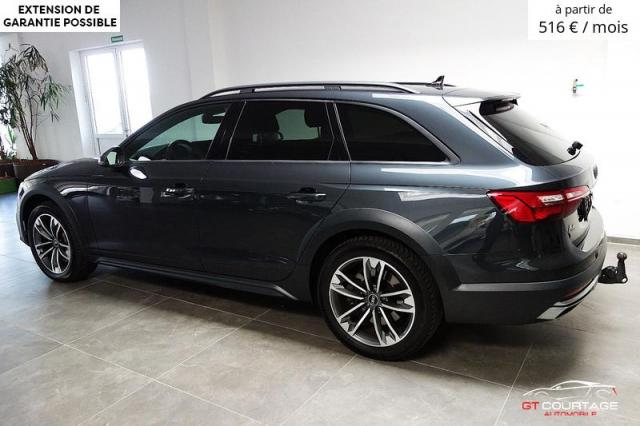 Audi A4 Allroad 50 TDI Quattro image 5
