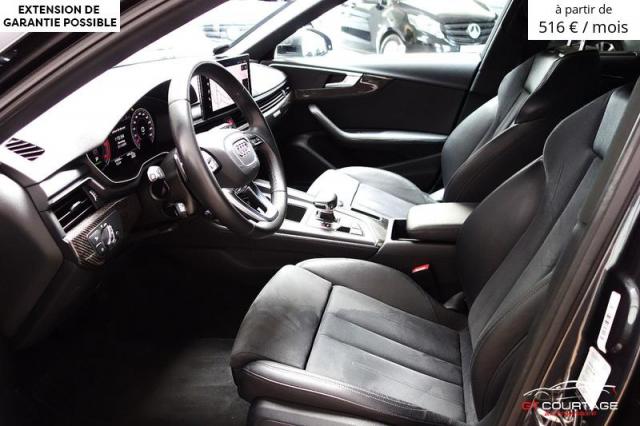 Audi A4 Allroad 50 TDI Quattro image 3