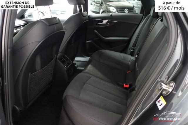 Audi A4 Allroad 50 TDI Quattro image 1