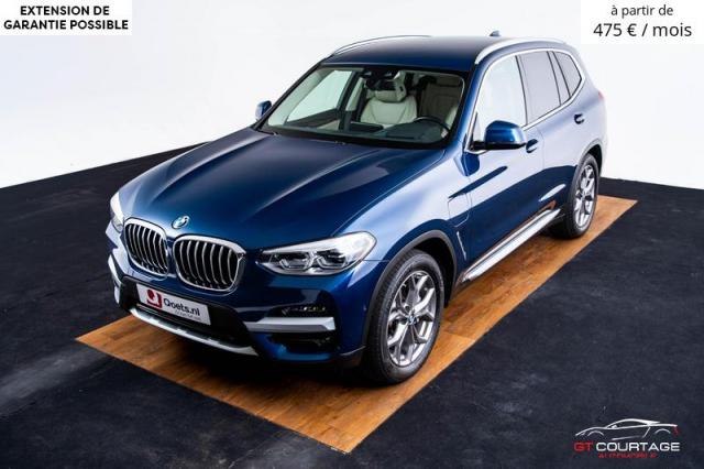 BMW X3 30e XLine XDrive 