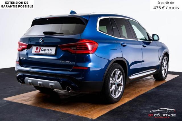 Bmw X3 30e XLine XDrive image 4