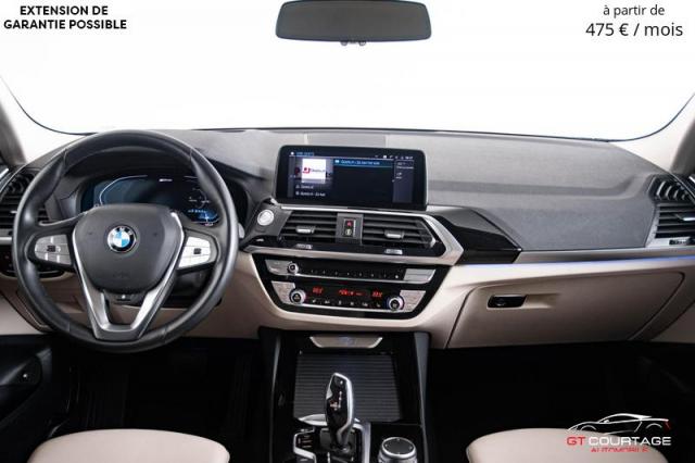 Bmw X3 30e XLine XDrive image 3