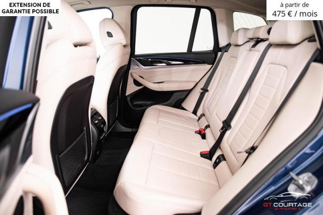 Bmw X3 30e XLine XDrive image 1