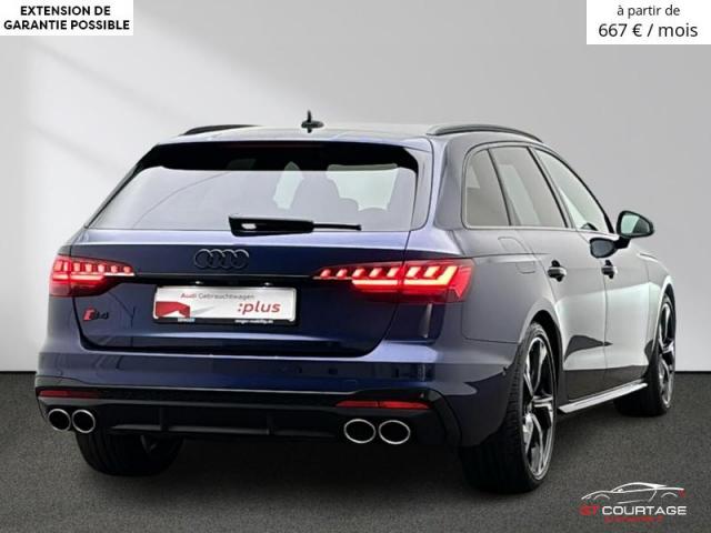 Audi S4 Avant TDI Memory image 5