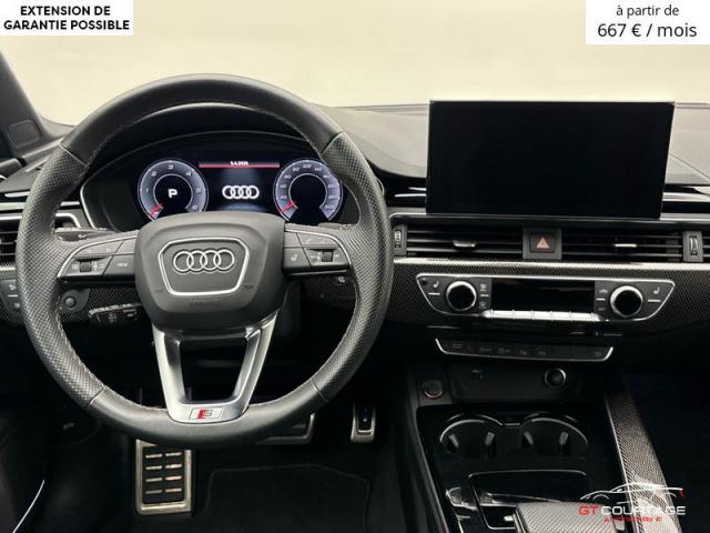 Audi S4 Avant TDI Memory image 6