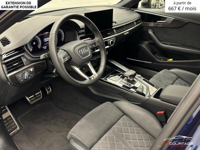 Audi S4 Avant TDI Memory image 4