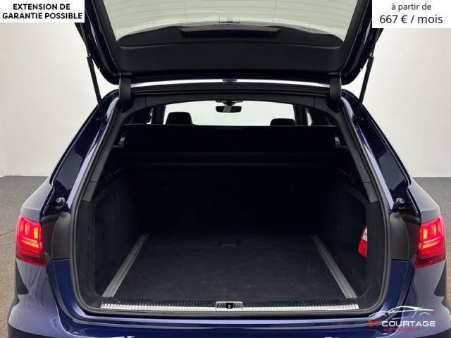 Audi S4 Avant TDI Memory image 2