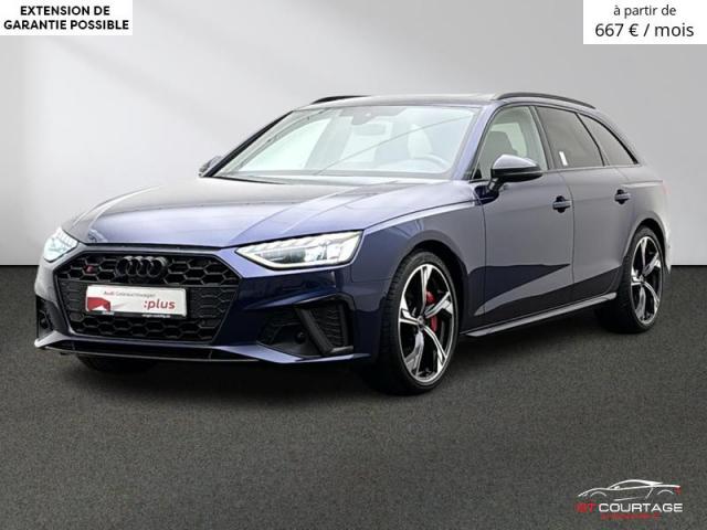 Audi S4 Avant TDI Memory image 1