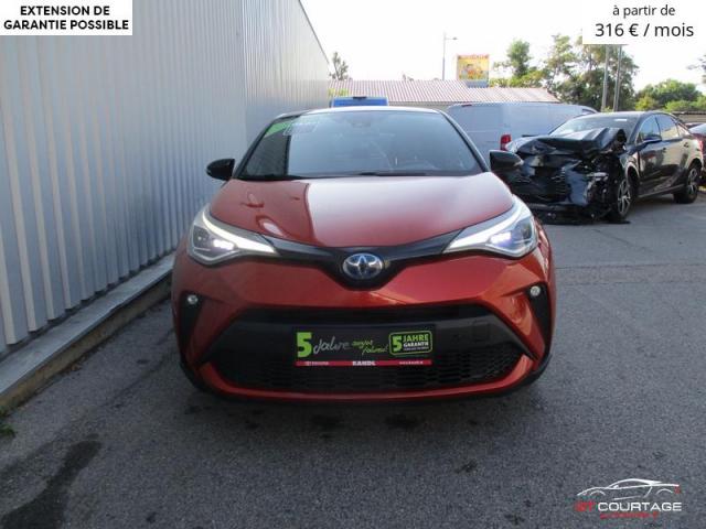 Toyota C-HR 2.0 C-UORE Launch Edition image 2
