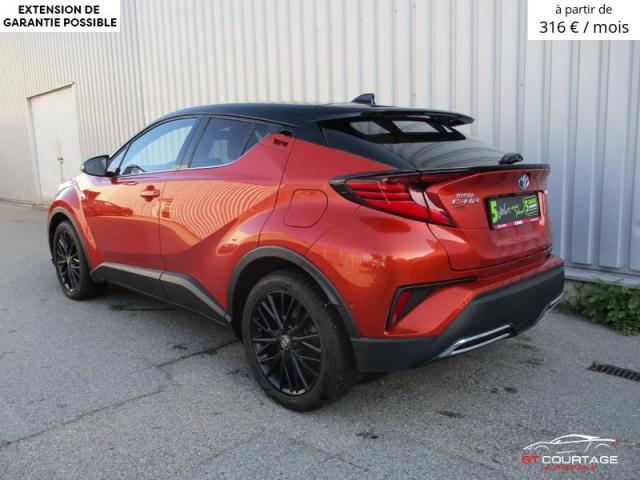 Toyota C-HR 2.0 C-UORE Launch Edition image 7