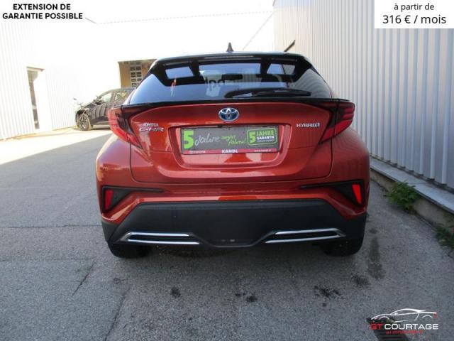 Toyota C-HR 2.0 C-UORE Launch Edition image 5