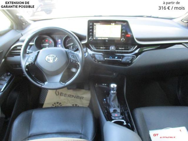 Toyota C-HR 2.0 C-UORE Launch Edition image 6