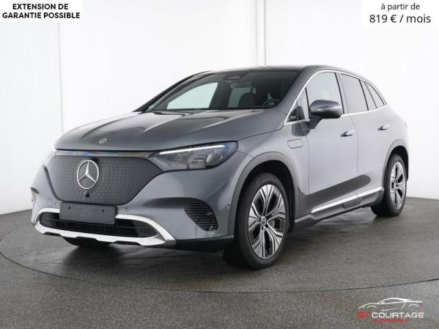 Mercedes Benz EQE 300 SUV AMBIENTE 