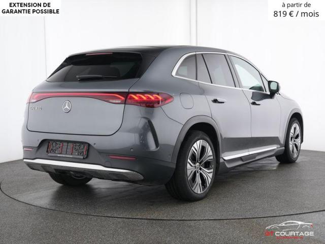 Mercedes Benz EQE 300 SUV AMBIENTE image 2