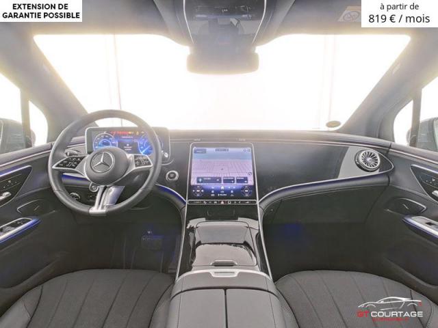 Mercedes Benz EQE 300 SUV AMBIENTE image 3