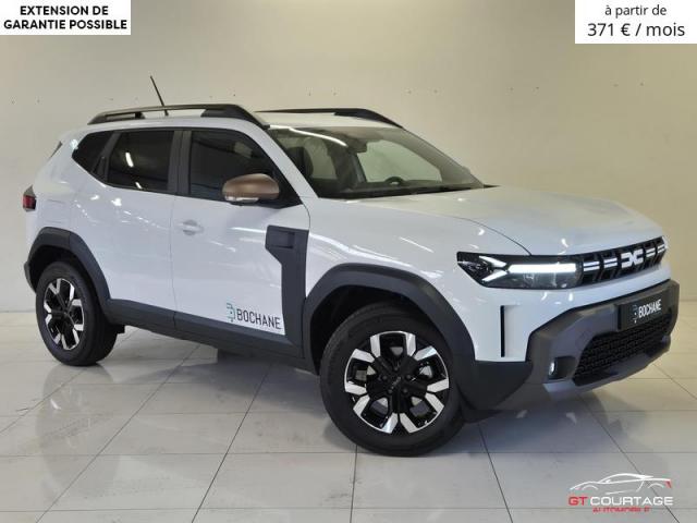 Dacia Duster 1.6 Hybrid 140 Extreme d’occasion