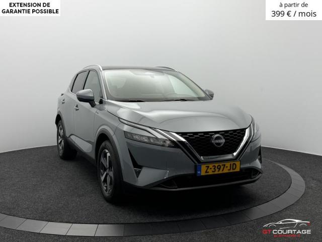 Nissan Qashqaï 1.3 MHEV N-Connecta 