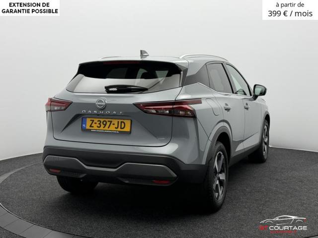 Nissan Qashqaï 1.3 MHEV N-Connecta image 2