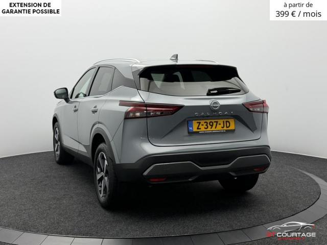 Nissan Qashqaï 1.3 MHEV N-Connecta image 3