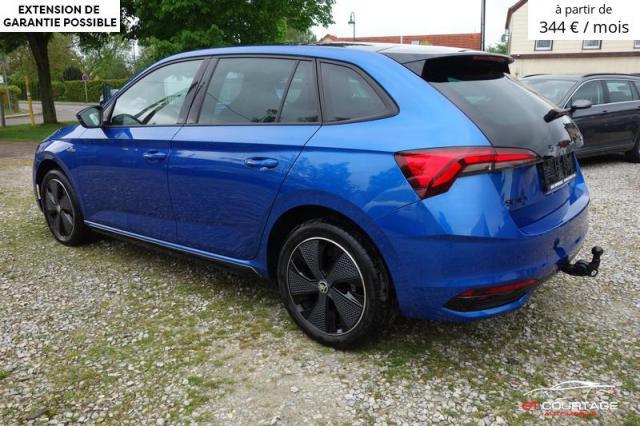 Skoda Scala 1.5 TSI Monte Carlo image 3